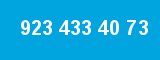 923 433 40 73 923 433 40 73